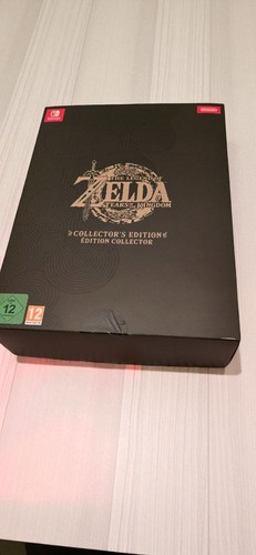 Zelda tears the kingdom - zelda,