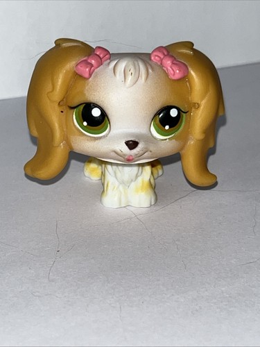 Littlest pet shop cane - cane, maltese