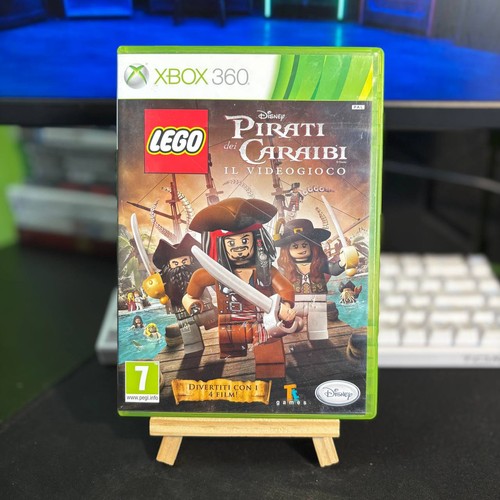 Lego pirati dei caraibi - lego,