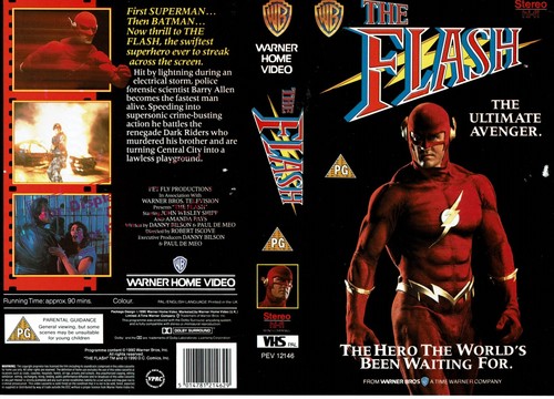 The flash original - flash, (14)