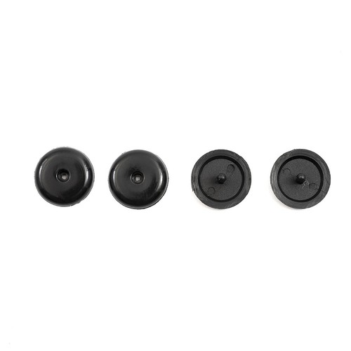 1pair pulsante clip - pulsante,