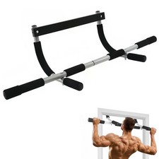 Portable doorway pull - up, bar