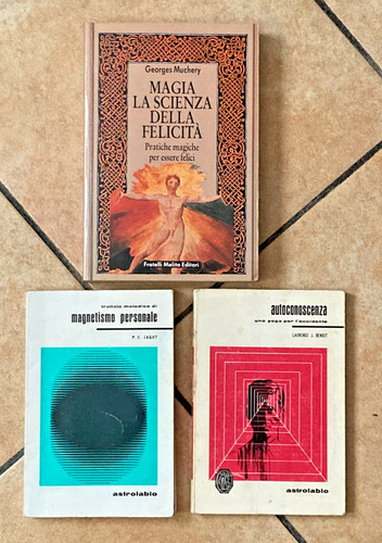Libri magia esoterismo yoga - libri,