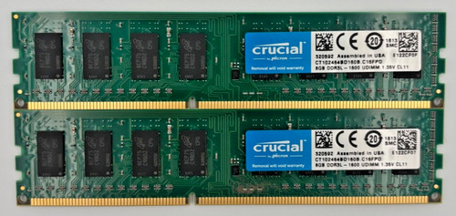 Crucial kit - kit, (2