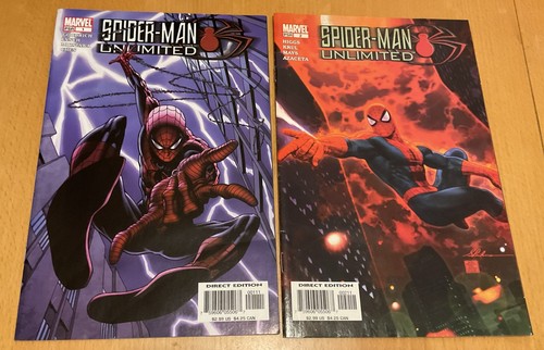 Marvel spider man unlimited - spider-man,