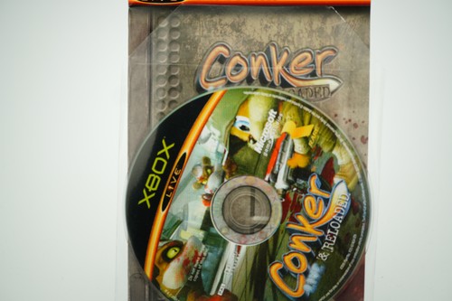 Conker live reloaded - reloaded, |