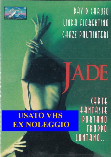 Jade vhs ex noleggio - jade,