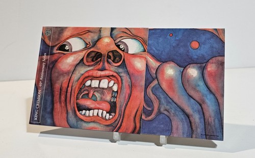 King crimson the court - in, of
