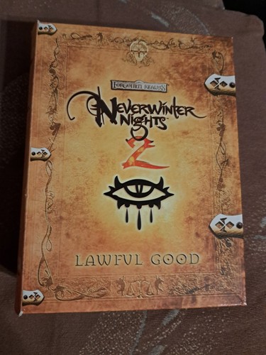 Neverwinter nights limited - 2,