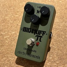 Electro harmonix usato verde - electro-harmonix, usato/verde
