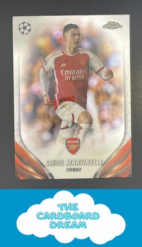 Gabriel martinelli 2023 - gabriel, 2023-24