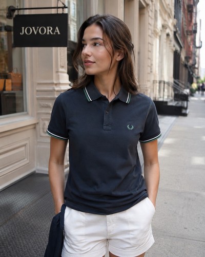 Polo fred perry chiara - fred, ed