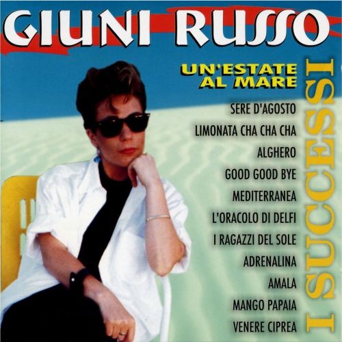 Giuni russo successi cd - ,