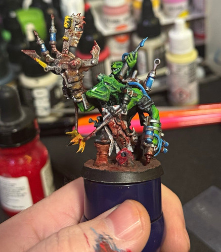 Warhammer 40k 10a - edizione, ork