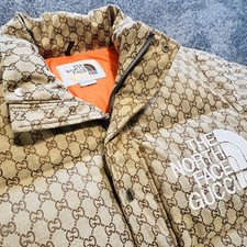 Gucci the north face - gucci, print