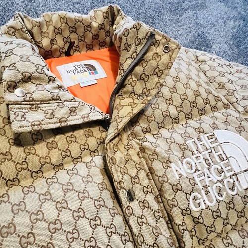 Gucci the north face - x,