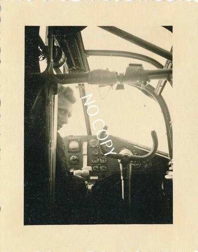Foto wk2 aereo luftwaffe focke - wk2,