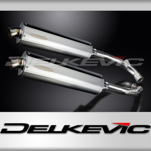 Kit scarico silenziatore honda - scarico,