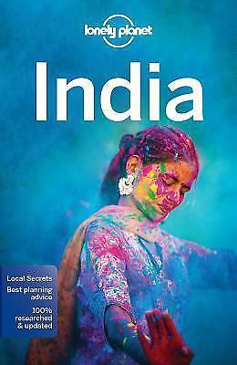 Lonely planet india travel - india, (travel