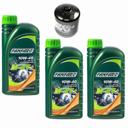 Filtro olio kn177 - filtro, set