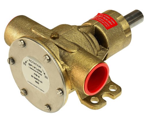 Pompa elica bronzo - pompa, a
