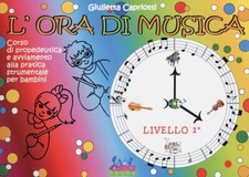 Capriotti l ora - -, musica