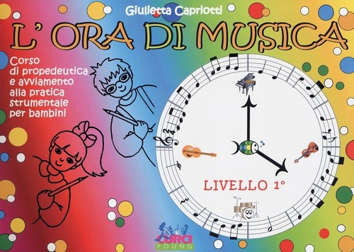 Capriotti l ora - g., l'ora