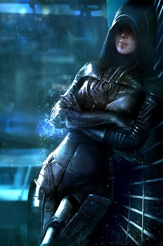 Poster mass effect trilogy - mass,