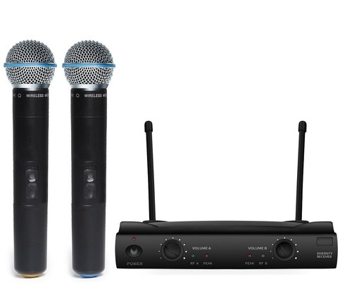 Uhf pro doppio sistema - pro,