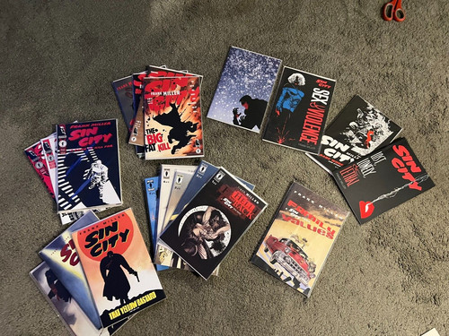 The complete series frank - series,