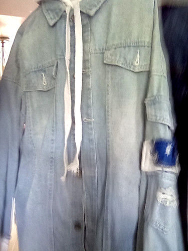 Jacket men size game of - jacket.men's, xl