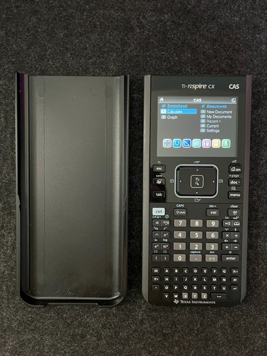 Texas instruments nspire cx - texas,
