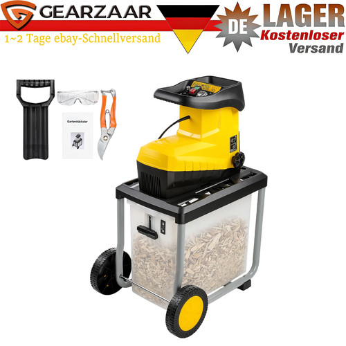 Trituratore rulli 3200w - a,