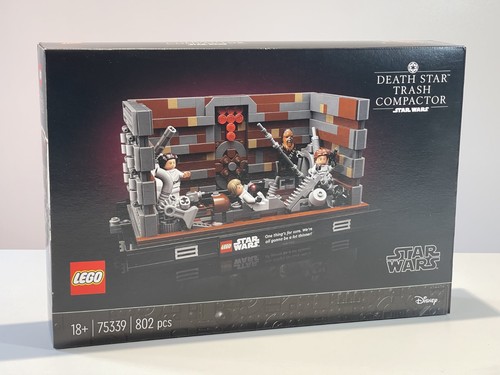 Lego star wars diorama - star, wars: