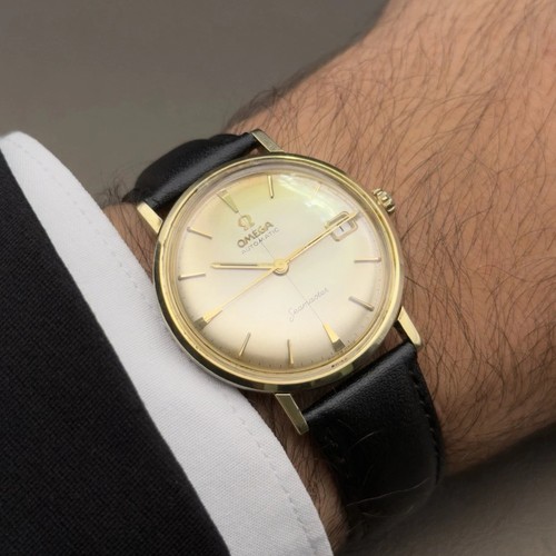 Vintage omega seamaster - omega,