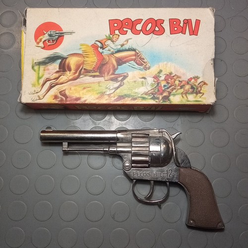 Mondial 1955 pecos bill - mondial, 1955/9