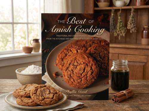 Amish cookbook the best - cookbook,