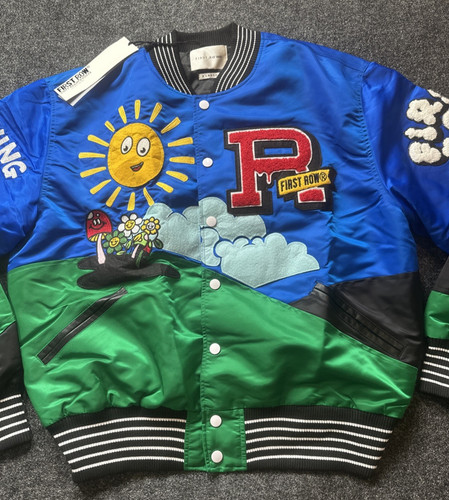 Giacca varsity prima - giacca, uomo