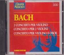 Grandi musicisti bach 2 - bach,