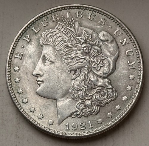 Dollaro morgan 1921 stati - dollaro,