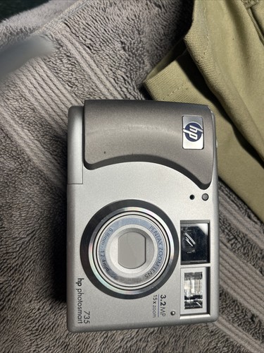 Photosmart 735 digital - hp,
