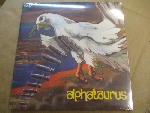 Alphataurus lp - -,