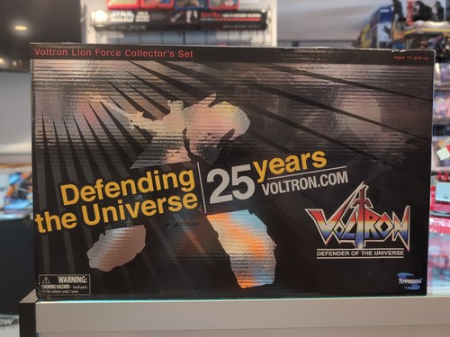 Nuovo toynami voltron - 💫nuovo!toynami,