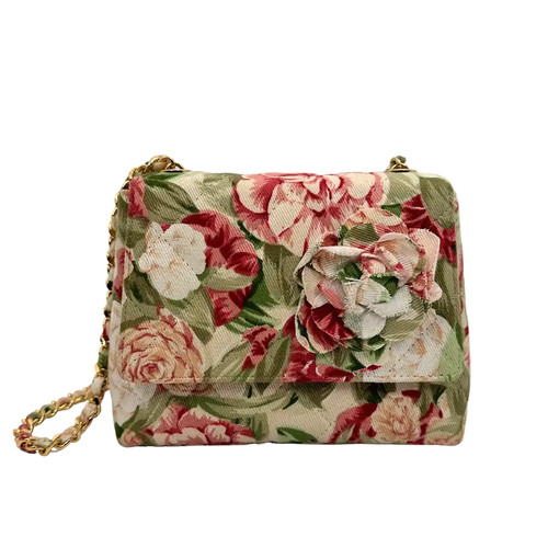 Chanel camelia mini - camelia, a
