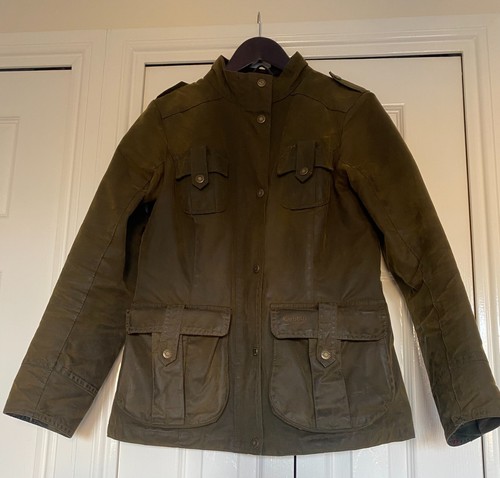 Barbour winter defence giacca - barbour,
