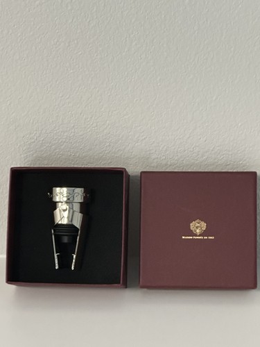 Krug tappo champagne cromato - champagne,,