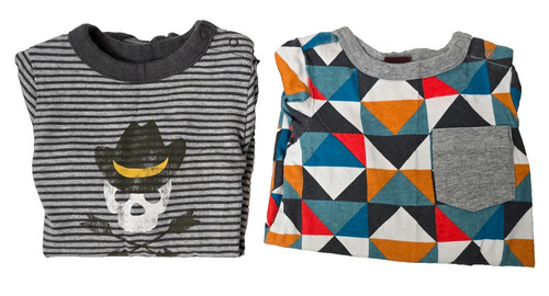 2pz pagliaccetto bambino gap - pagliaccetto,