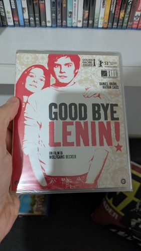Blu ray good bye lenin - good,