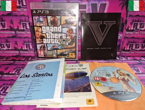 Grand theft auto v - 🇮🇹,