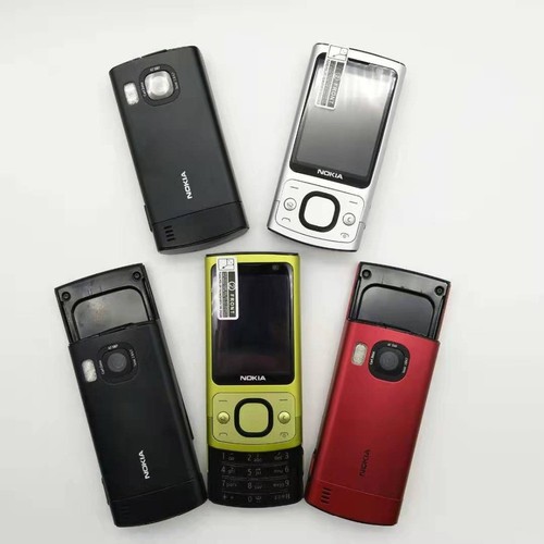 Nokia 6700s slide phone - slide,